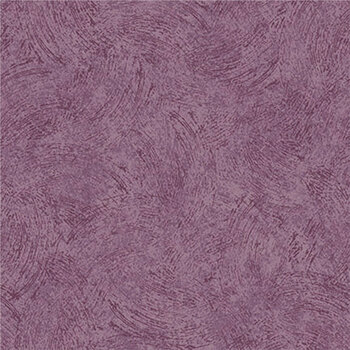 Brushstrokes 3200-55 Plum by Color Principle for Henry Glass