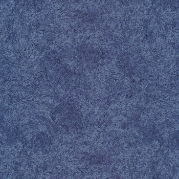 Brushstrokes 3200-75 Colonial Blue by Color Principle for Henry Glass Fabrics