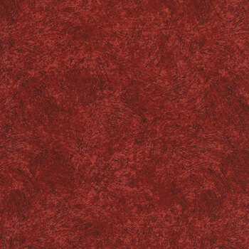 Brushstrokes 3200-88 Red by Color Principle for Henry Glass