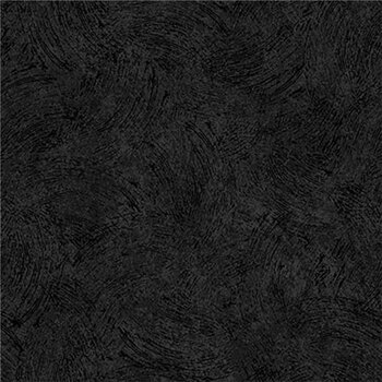 Brushstrokes 3200-99 Black by Color Principle for Henry Glass