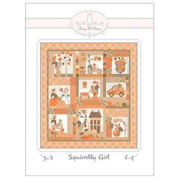 Squirrelly Girl Pattern