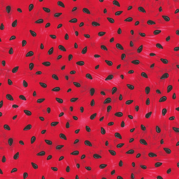Watermelon Party FRUIT-C1173-Red from Timeless Treasures Fabrics