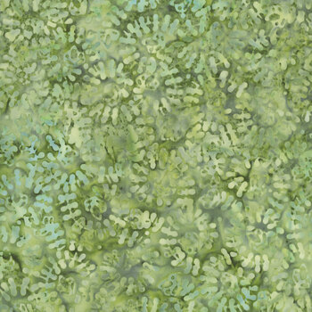 Mystic Vineyard 22280-754 Spiral Vines Light Green from Wilmington Prints