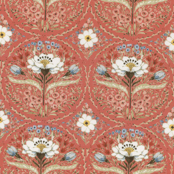 Countryside C14531-RED by Lisa Audit for Riley Blake Designs