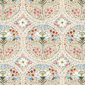 Countryside C14531-SAND by Lisa Audit for Riley Blake Designs