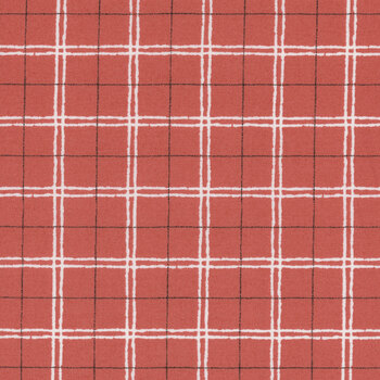 Countryside C14535-RED by Lisa Audit for Riley Blake Designs