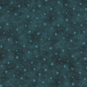 Starry Basics 8294-77 Indigo by Leanne Anderson for Henry Glass Fabrics