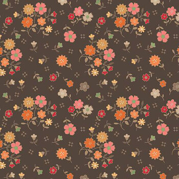 Autumn 10 Stacker by Lori Holt for Riley Blake Designs