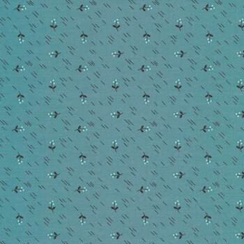Autumn C14652 Berries Raindrop by Lori Holt for Riley Blake Designs