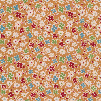 Autumn C14659 Cosmos Cider by Lori Holt for Riley Blake Designs