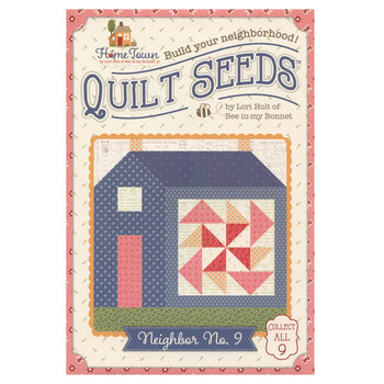 Quilt Seeds - Neighbor No. 9 Pattern
