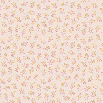 Autumn C14664 Perennial Latte by Lori Holt for Riley Blake Designs