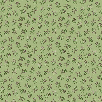 Autumn C14664 Perennial Lettuce by Lori Holt for Riley Blake Designs