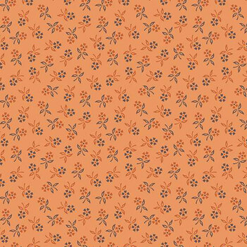 Autumn C14664 Perennial Yam by Lori Holt for Riley Blake Designs