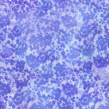 Ethereal 9JYT-3 Purple Field by Jason Yenter for In The Beginning Fabrics