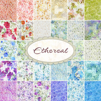 Ethereal  27 FQ Bundle by Jason Yenter for In The Beginning Fabrics