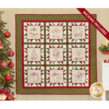 Christmas Special – Quilt Shop Fabrics