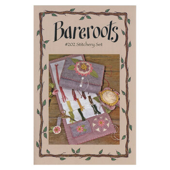  Stitchery Set #202 Pattern