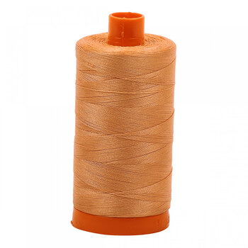 Aurifil Cotton Thread A1050-2215 Peach - 1422yds