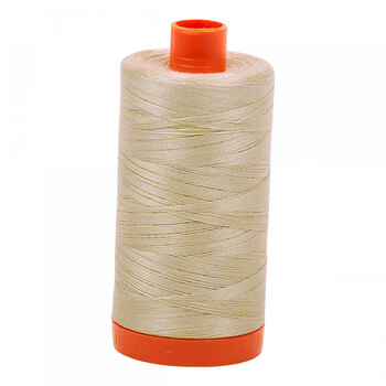 Aurifil Cotton Thread A1050-6711 Pewter - 1422yds