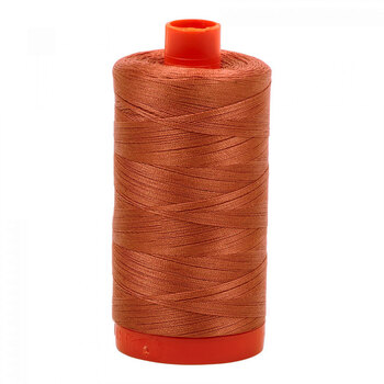Aurifil Cotton Thread A1050-6728 Cinnabar - 1422yds