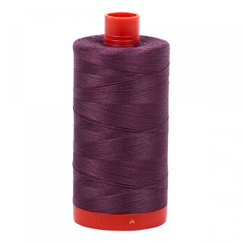 Aurifil Cotton Thread A1050-2568 Mulberry - 1422yds