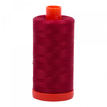 Aurifil Cotton Thread A1050-1103 Burgundy - 1422yds