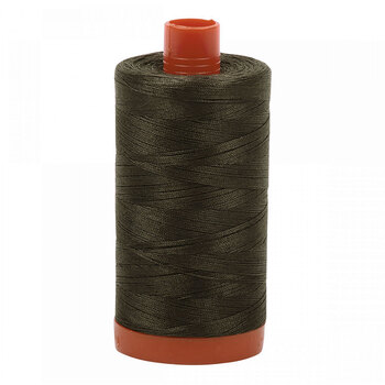 Aurifil Cotton Thread A1050-5013 Asphalt - 1422yds