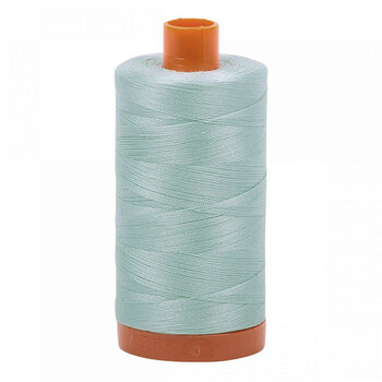 Aurifil Cotton Thread A1050-5007 Light Grey Blue - 1422yds