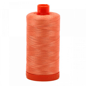 Aurifil Cotton Thread A1050-2220- Light Salmon - 1422yds