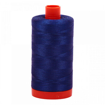 Aurifil Cotton Thread A1050-2740- Dark Cobalt - 1422yds
