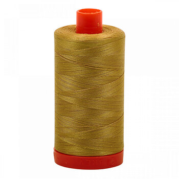 Aurifil Cotton Thread A1050-2920- Light Brass - 1422yds
