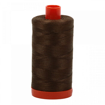 Aurifil Cotton Thread A1050-1285- Medium Bark - 1422yds