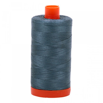 Aurifil Cotton Thread A1050-1310- Medium Blue Grey- 1422yds