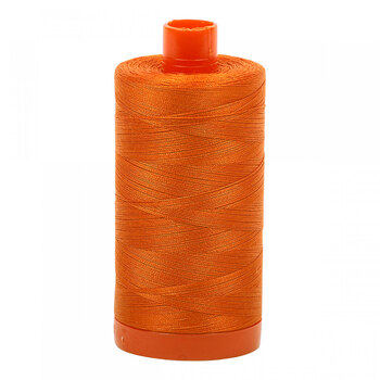 Aurifil Cotton Thread A1050-2150- Pumpkin- 1422yds