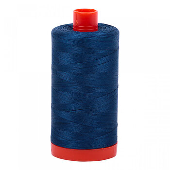Aurifil Cotton Thread A1050-2783- Medium Delft Blue- 1422yds