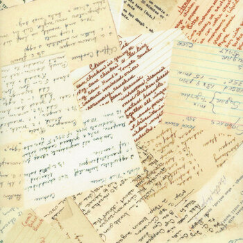 Farm Fresh CD1535 Handwritten Recipes from Timeless Treasures