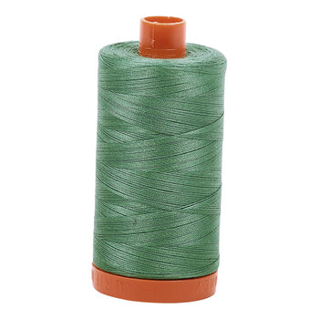 Aurifil Cotton Thread A1050-2850- Medium Juniper- 1422yds