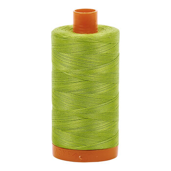 Aurifil Cotton Thread A1050-1231- Spring Green- 1422yds