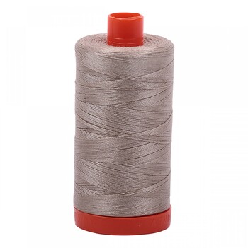 Aurifil Cotton Thread A1050-5011- Rope Beige- 1422yds
