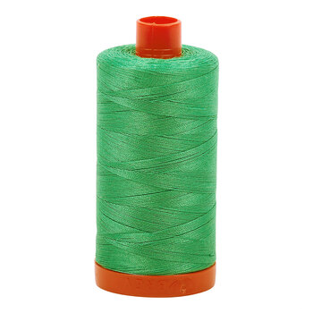 Aurifil Cotton Thread A1050-2860- Light Emerald- 1422yds