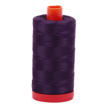 Aurifil Cotton Thread A1050-2581- Dark Dusty Grape- 1422yds