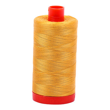 Aurifil Cotton Thread A1050-2132- Tarnished Gold- 1422yds