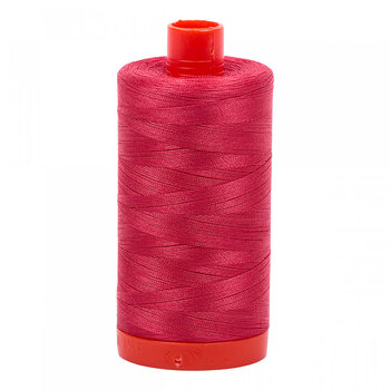 Aurifil Cotton Thread A1050-2230- Red Peony- 1422yds