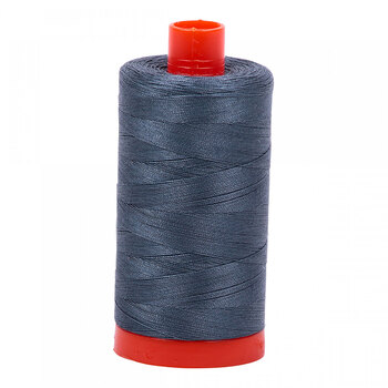Aurifil Cotton Thread A1050-1158- Medium Grey- 1422yds