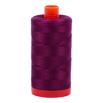 Aurifil Cotton Thread A1050-4030- Plum- 1422yds