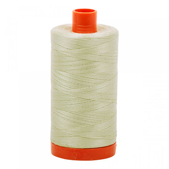 Aurifil Cotton Thread A1050-2843- Light Grey Green- 1422yds