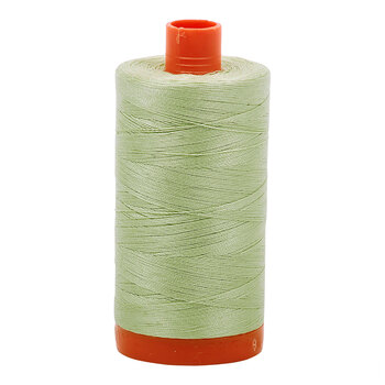Aurifil Cotton Thread A1050-2908- Spearmint- 1422yds