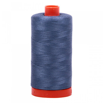 Aurifil Cotton Thread A1050-1248- Dark Grey Blue- 1422yds