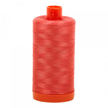 Aurifil Cotton Thread A1050-5002- Medium Red- 1422yds